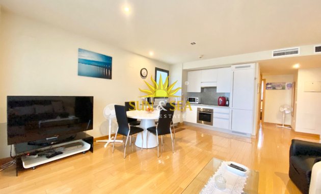 Location à long terme - Appartement - Orihuela Costa - Villamartín