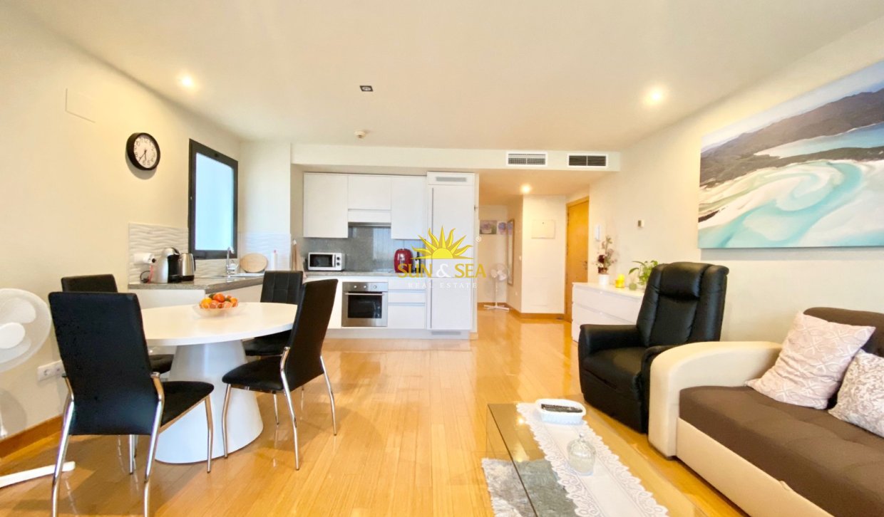 Location à long terme - Appartement - Orihuela Costa - Villamartín