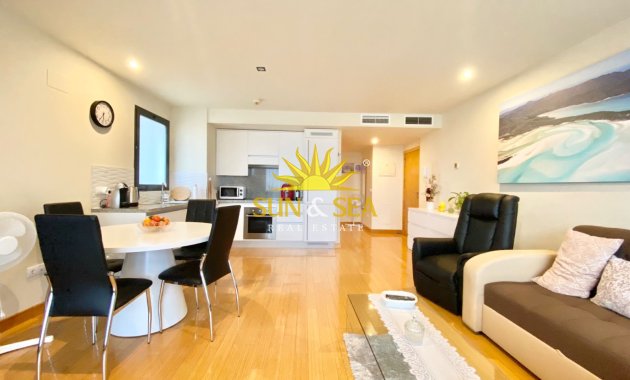 Location à long terme - Appartement - Orihuela Costa - Villamartín