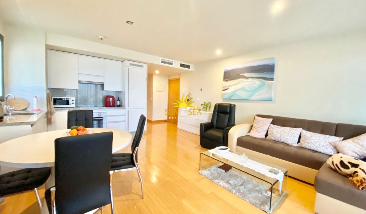 Location à long terme - Appartement - Orihuela Costa - Villamartín