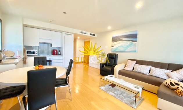 Location à long terme - Appartement - Orihuela Costa - Villamartín