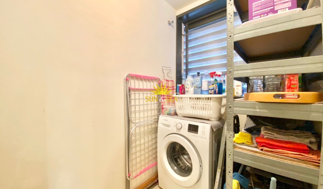 Location à long terme - Appartement - Orihuela Costa - Villamartín