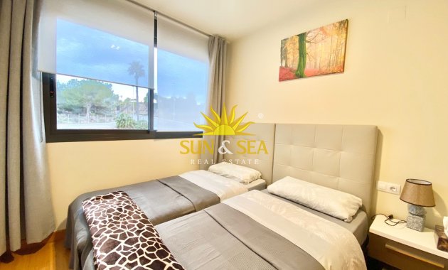 Location à long terme - Appartement - Orihuela Costa - Villamartín