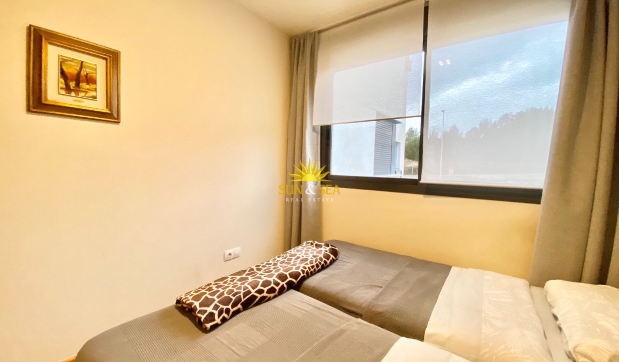 Location à long terme - Appartement - Orihuela Costa - Villamartín