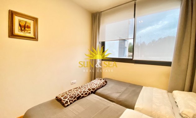 Location à long terme - Appartement - Orihuela Costa - Villamartín