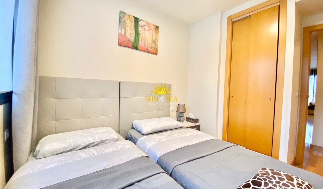 Location à long terme - Appartement - Orihuela Costa - Villamartín