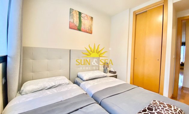 Location à long terme - Appartement - Orihuela Costa - Villamartín