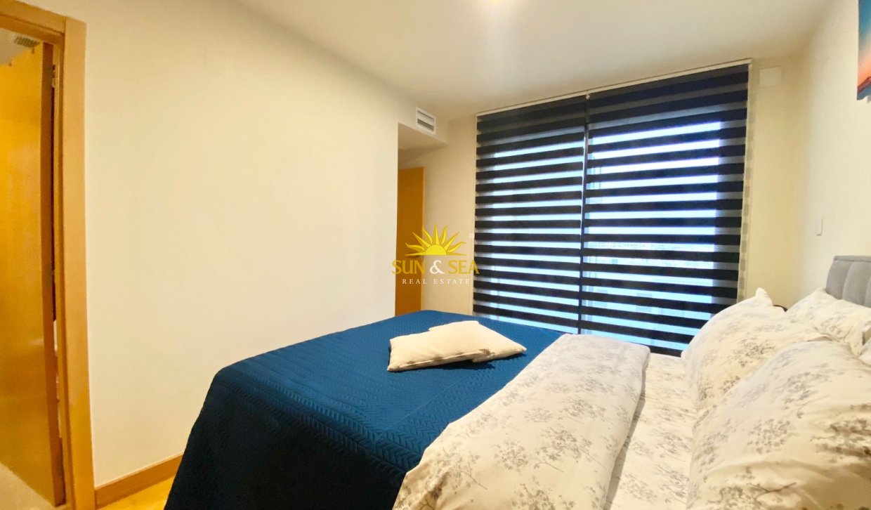 Location à long terme - Appartement - Orihuela Costa - Villamartín