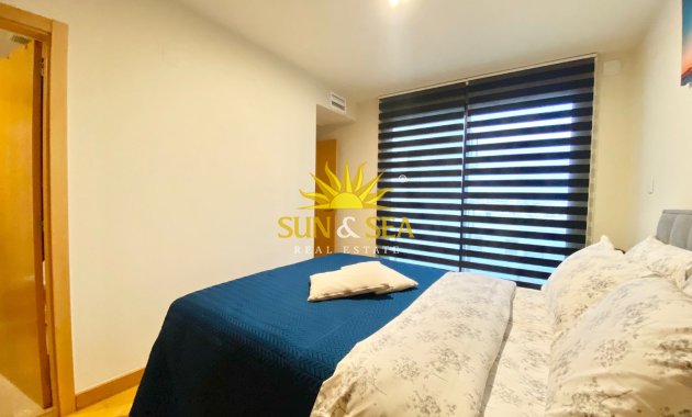 Location à long terme - Appartement - Orihuela Costa - Villamartín