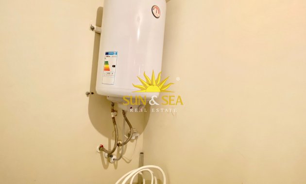 Location à long terme - Appartement - Orihuela Costa - Villamartín
