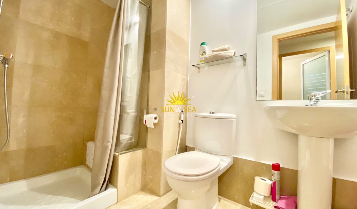Location à long terme - Appartement - Orihuela Costa - Villamartín