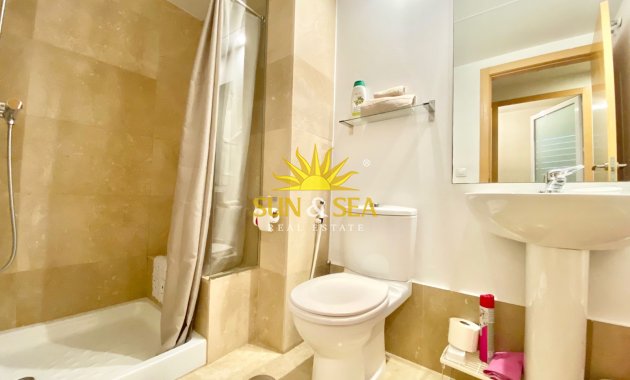Location à long terme - Appartement - Orihuela Costa - Villamartín