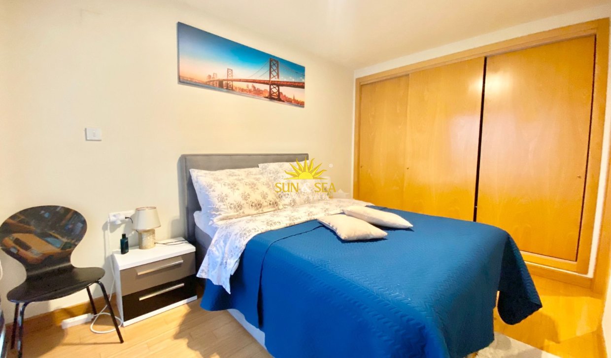 Location à long terme - Appartement - Orihuela Costa - Villamartín