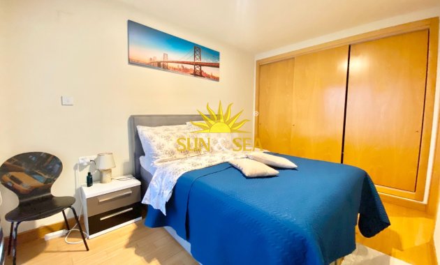 Location à long terme - Appartement - Orihuela Costa - Villamartín
