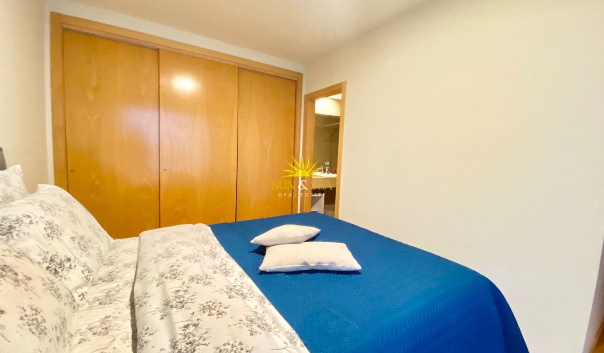 Location à long terme - Appartement - Orihuela Costa - Villamartín