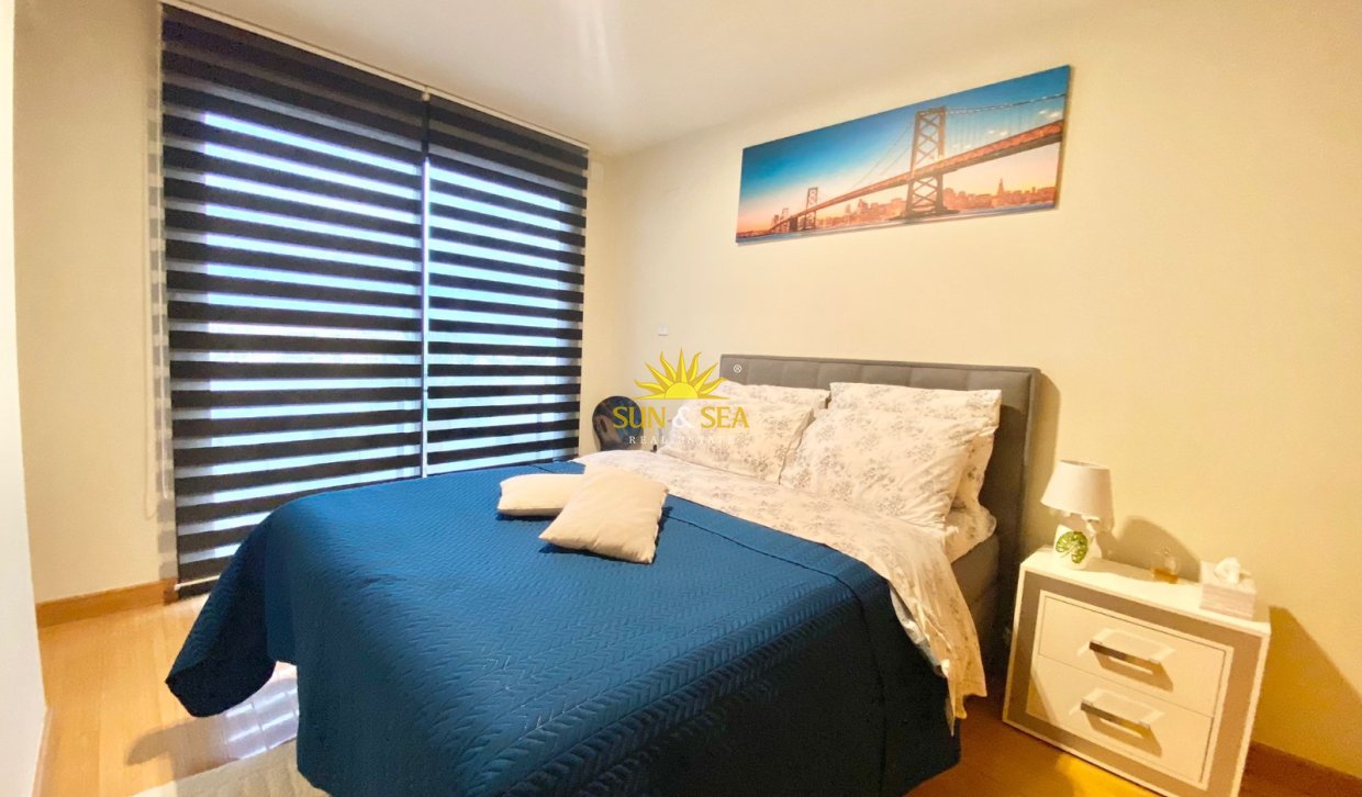 Location à long terme - Appartement - Orihuela Costa - Villamartín
