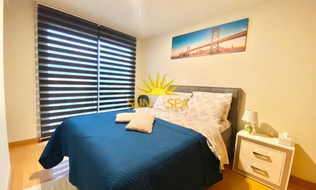 Location à long terme - Appartement - Orihuela Costa - Villamartín