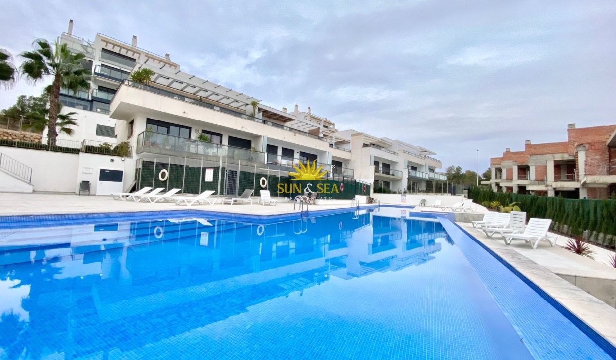 Location à long terme - Appartement - Orihuela Costa - Villamartín