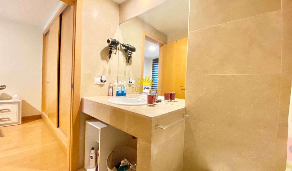 Location à long terme - Appartement - Orihuela Costa - Villamartín