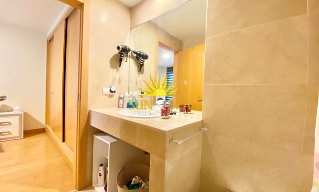 Location à long terme - Appartement - Orihuela Costa - Villamartín
