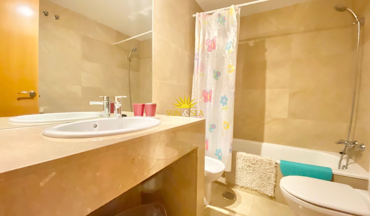 Location à long terme - Appartement - Orihuela Costa - Villamartín