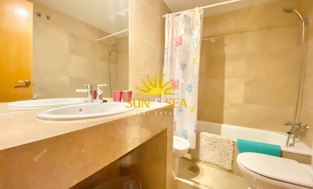 Location à long terme - Appartement - Orihuela Costa - Villamartín