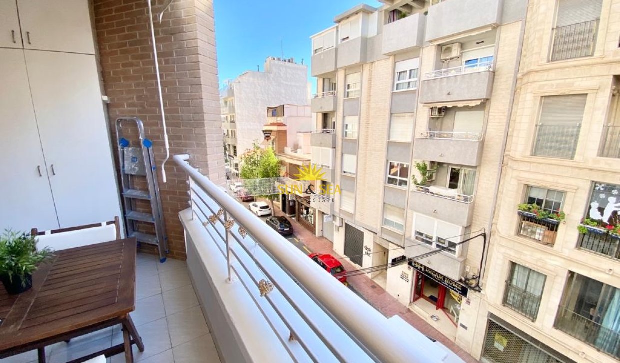 Long Term Rental - Apartment - Torrevieja - Centro