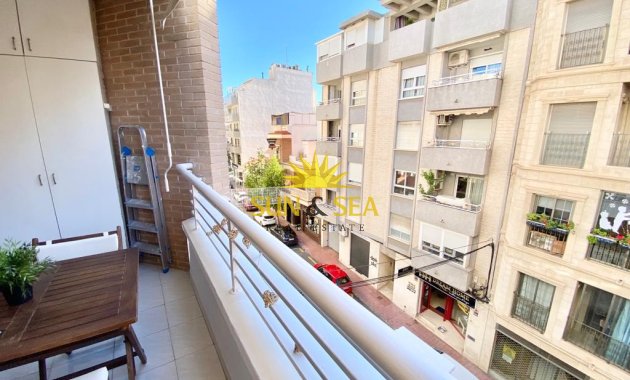 Long Term Rental - Apartment - Torrevieja - Centro