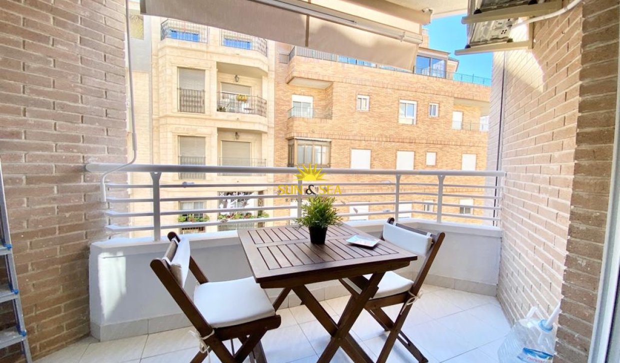 Long Term Rental - Apartment - Torrevieja - Centro