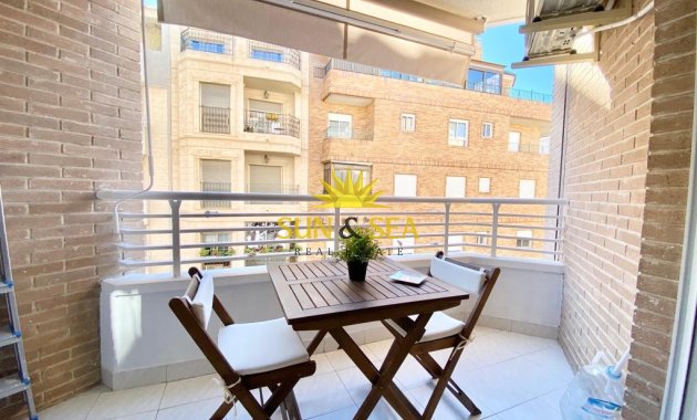 Long Term Rental - Apartment - Torrevieja - Centro