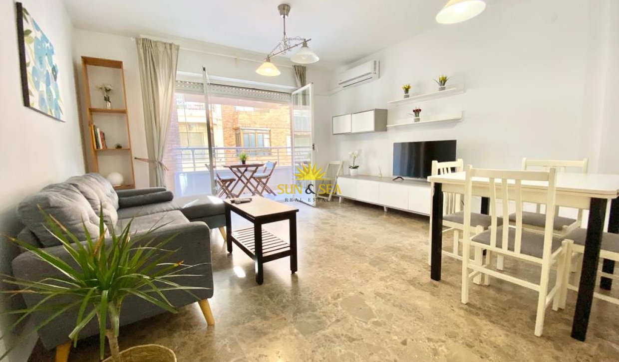 Long Term Rental - Apartment - Torrevieja - Centro