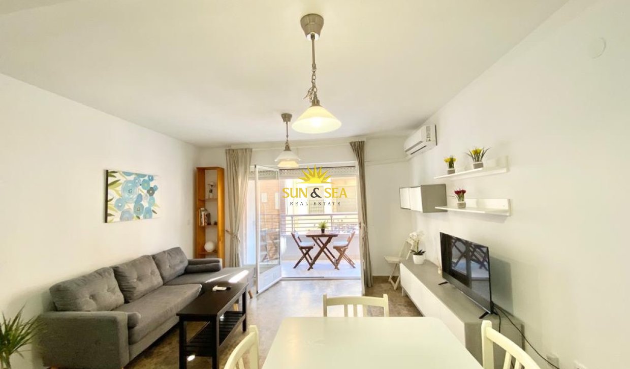 Long Term Rental - Apartment - Torrevieja - Centro