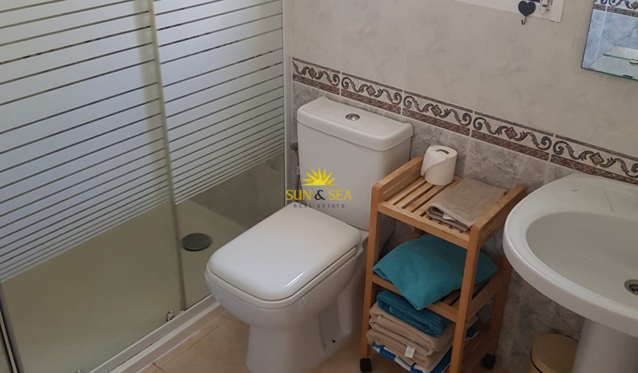 Long Term Rental - Villa - Orihuela Costa - Villamartín