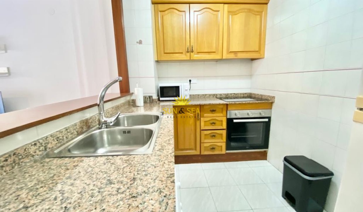 Long Term Rental - Apartment - Torrevieja - Centro