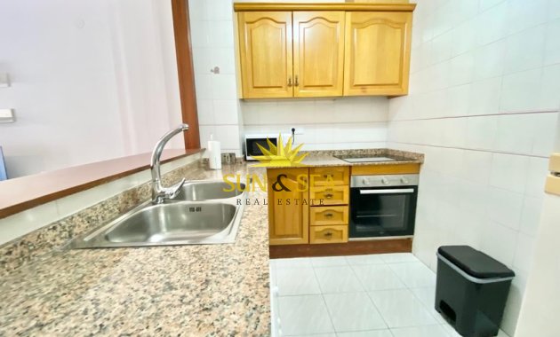 Long Term Rental - Apartment - Torrevieja - Centro
