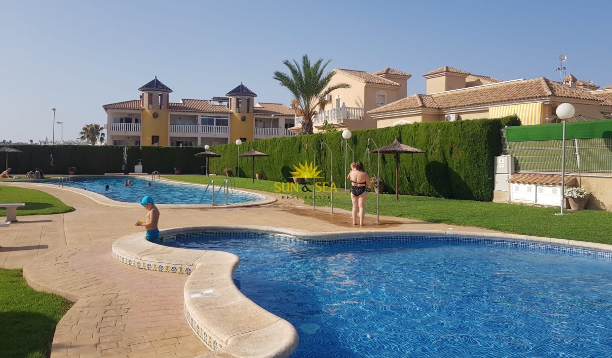 Long Term Rental - Villa - Orihuela Costa - Villamartín