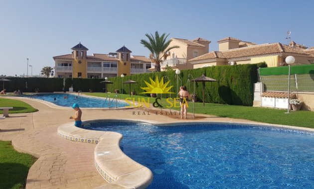 Long Term Rental - Villa - Orihuela Costa - Villamartín