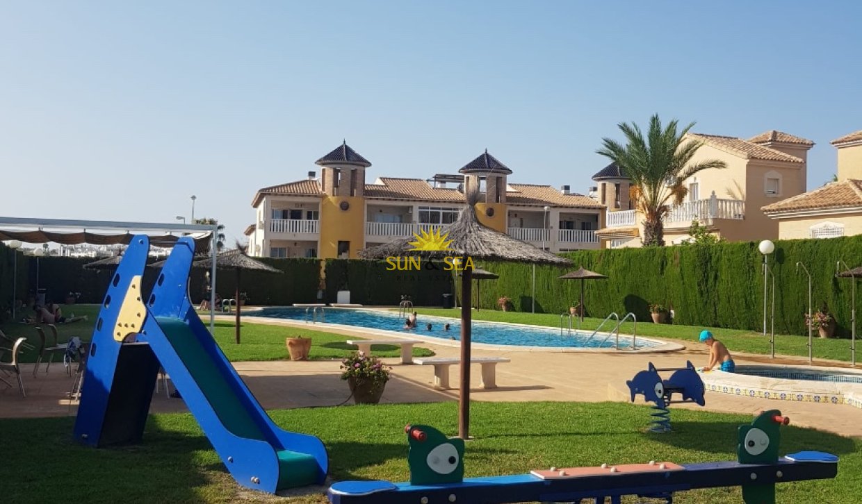 Long Term Rental - Villa - Orihuela Costa - Villamartín