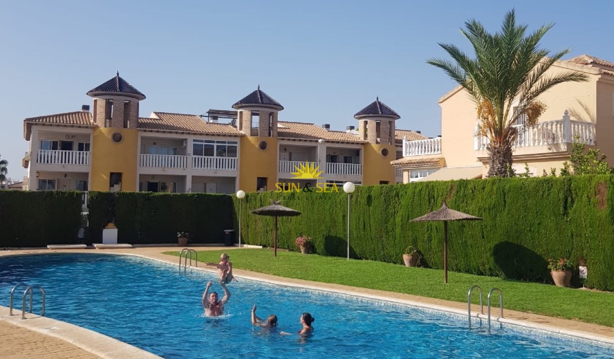 Long Term Rental - Villa - Orihuela Costa - Villamartín