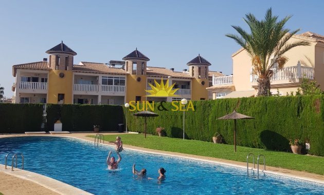 Long Term Rental - Villa - Orihuela Costa - Villamartín