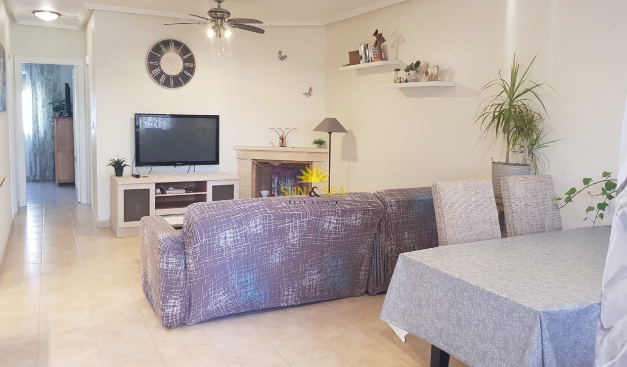 Long Term Rental - Villa - Orihuela Costa - Villamartín