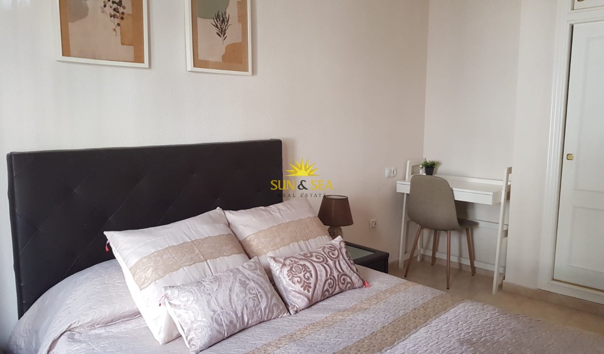 Long Term Rental - Villa - Orihuela Costa - Villamartín