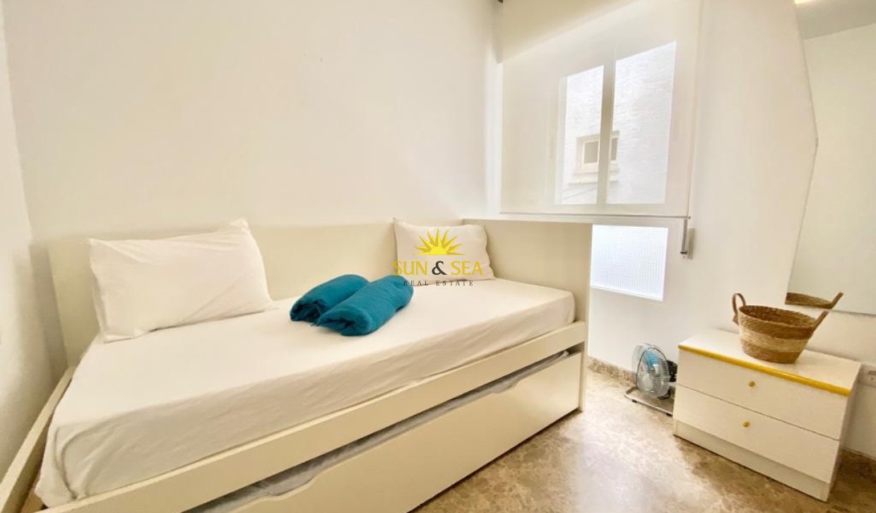 Long Term Rental - Apartment - Torrevieja - Centro