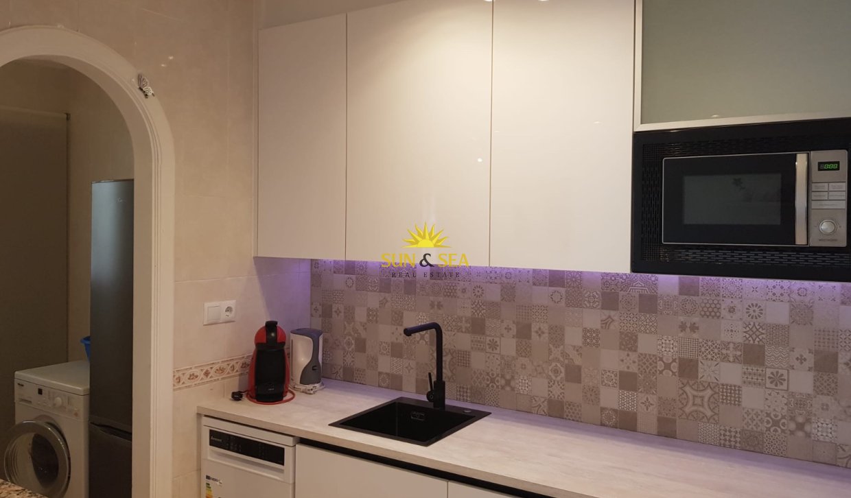 Long Term Rental - Villa - Orihuela Costa - Villamartín
