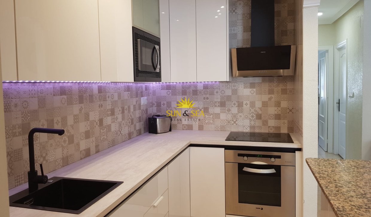 Long Term Rental - Villa - Orihuela Costa - Villamartín