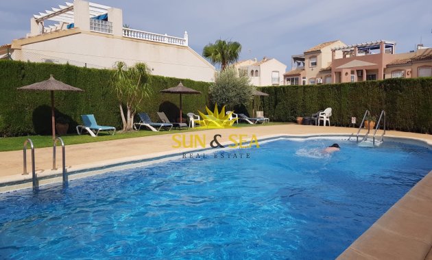 Long Term Rental - Villa - Orihuela Costa - Villamartín