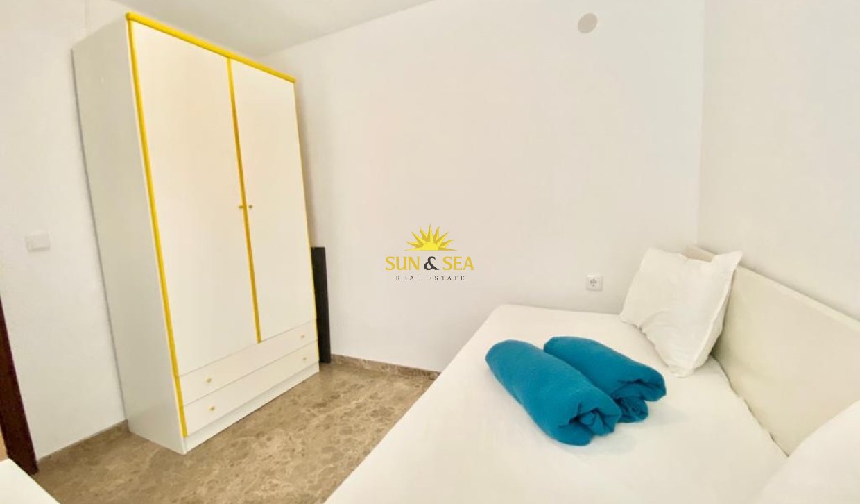 Long Term Rental - Apartment - Torrevieja - Centro