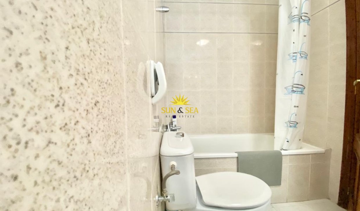 Long Term Rental - Apartment - Torrevieja - Centro