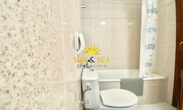 Long Term Rental - Apartment - Torrevieja - Centro