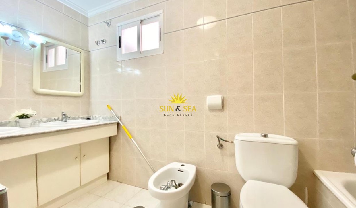 Long Term Rental - Apartment - Torrevieja - Centro